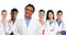 Indian latin expertise doctor multi ethnic doctors