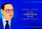 Indian leader Dr Bhimrao Ambedkar Jayanti background