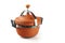 Indian made clay pressure cooker