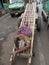 Indian man asleep waiting for customers to transport their cargo in Kolkata