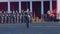 Indian military army passing out parade