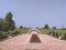 Indian Monument RAJGHAT