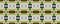 Indian Native American Pattern. Green Texture.