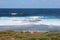 indian ocean at cape vlamingh - rottnest island - australia