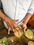 INDIAN PAAN WALA MAKING PAAN