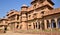 Indian Palace At Rajasthan