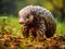 The Indian Pangolin