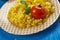 Indian Parsi Brown Rice