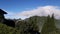 Indian plant cloud in hill area image