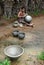 Indian Pottery Maker