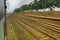 Indian rail lines