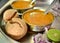 Indian Rajasthani food