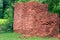 Indian Red Clay Bricks
