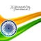 Indian republic day 26th January Background