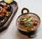 Indian restaurant and Indian specific food