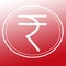 Indian Rupee Symbol Image Logo Background Banner