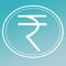 Indian Rupee Symbol Image Logo Background Banner