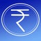 Indian Rupee Symbol Image Logo Background Banner