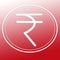 Indian Rupee Symbol Image Logo Background Banner