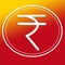 Indian Rupee Symbol Image Logo Background Banner