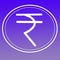 Indian Rupee Symbol Image Logo Background Banner