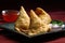 Indian samosa