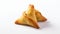 Indian Samosa with Copy Space - Delicious Snack for Any Occasion