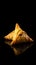 Indian Samosa with Copy Space - Delicious Snack for Any Occasion