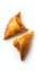 Indian Samosa with Copy Space - Delicious Snack for Any Occasion