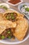 Indian Samosas With Spicy Lamb