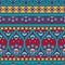 Indian seamless pattern