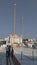 Indian sikh gurudwara at Nanded