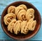 Indian snack-Chakli