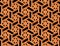 Indian stone carvings. Seamless texture. Traditional tribal pattern