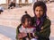 Indian Street Children in Pushkar, India