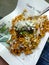 Indian street food Healthy Spicy Bhel