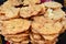 Indian streetfood - Papdi chat