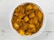 Indian Style Bombay Aloo Curry