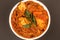 Indian Style Chicken Balti Curry