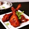 Indian style tandoori chicken