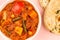 Indian Style Vegetarian Masala Curry