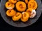 Indian Sweet Food Paneer Jalebi