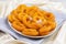 Indian Sweet Food Paneer Jalebi