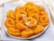 Indian Sweet Food Paneer Jalebi