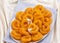 Indian Sweet Food Paneer Jalebi