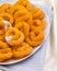 Indian Sweet Food Paneer Jalebi