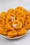 Indian Sweet Food Paneer Jalebi