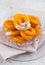 Indian Sweet Food Paneer Jalebi