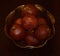 Indian Sweet Gulab Jamun