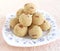 Indian Sweet Rava Laddu